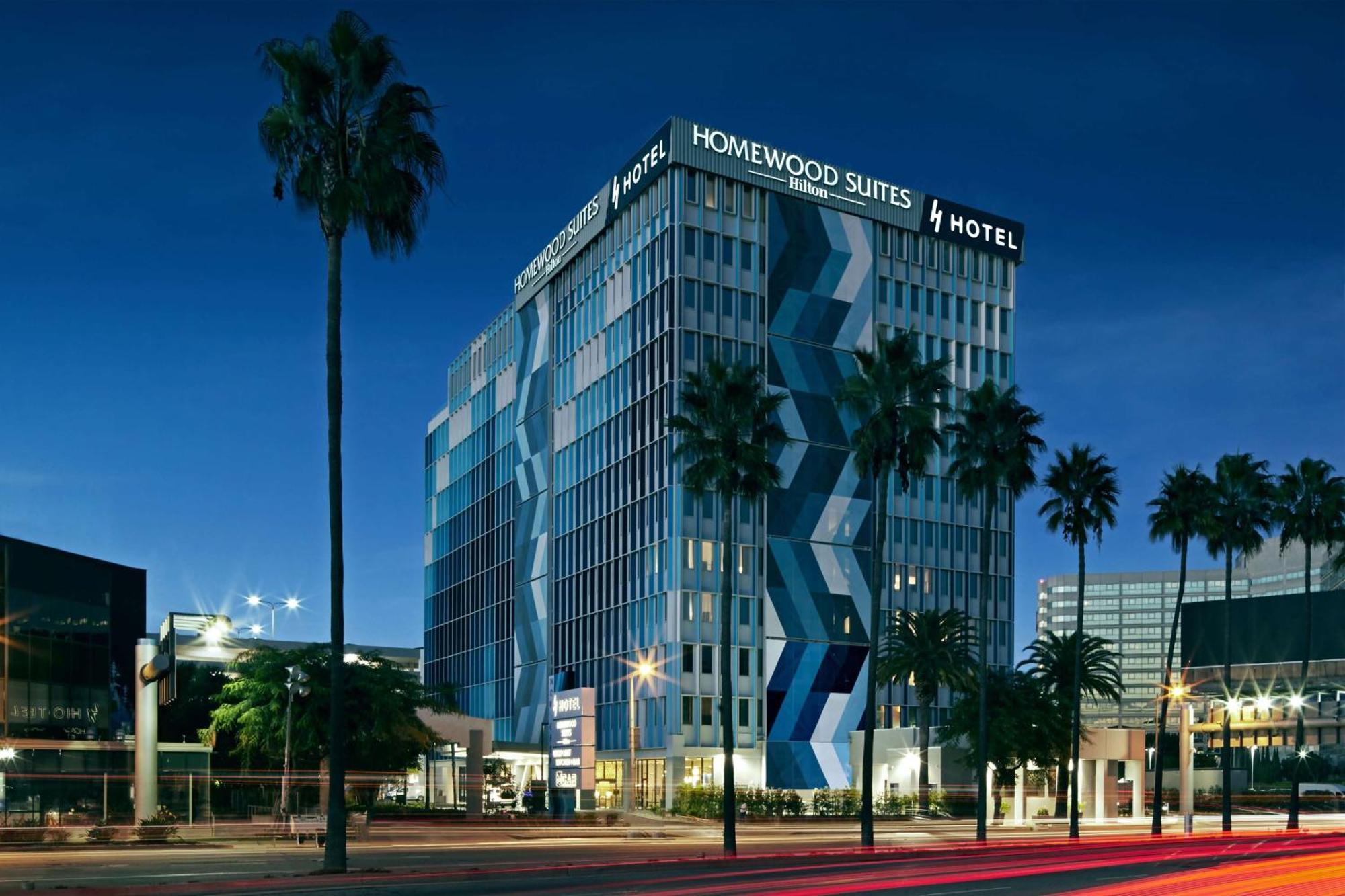 H Hotel Los Angeles, Curio Collection By Hilton Eksteriør bilde